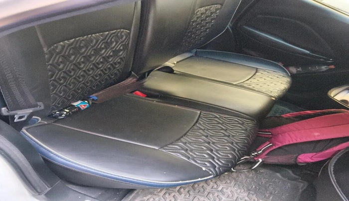 2023 Maruti Baleno ALPHA PETROL 1.2, Petrol, Manual, 44,610 km, interior