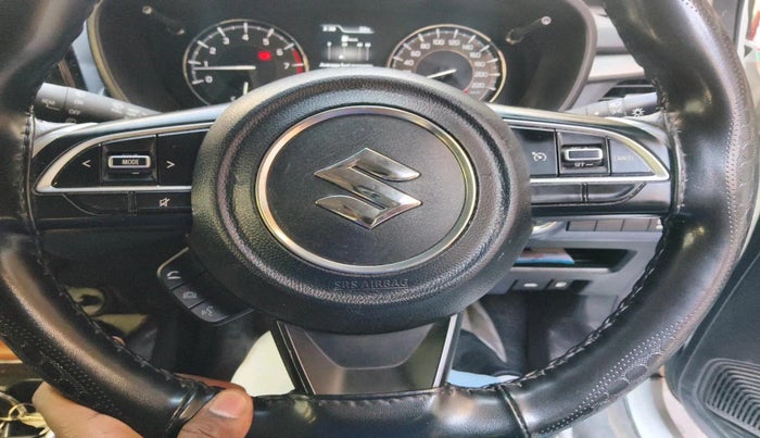 2023 Maruti Baleno ALPHA PETROL 1.2, Petrol, Manual, 44,610 km, interior