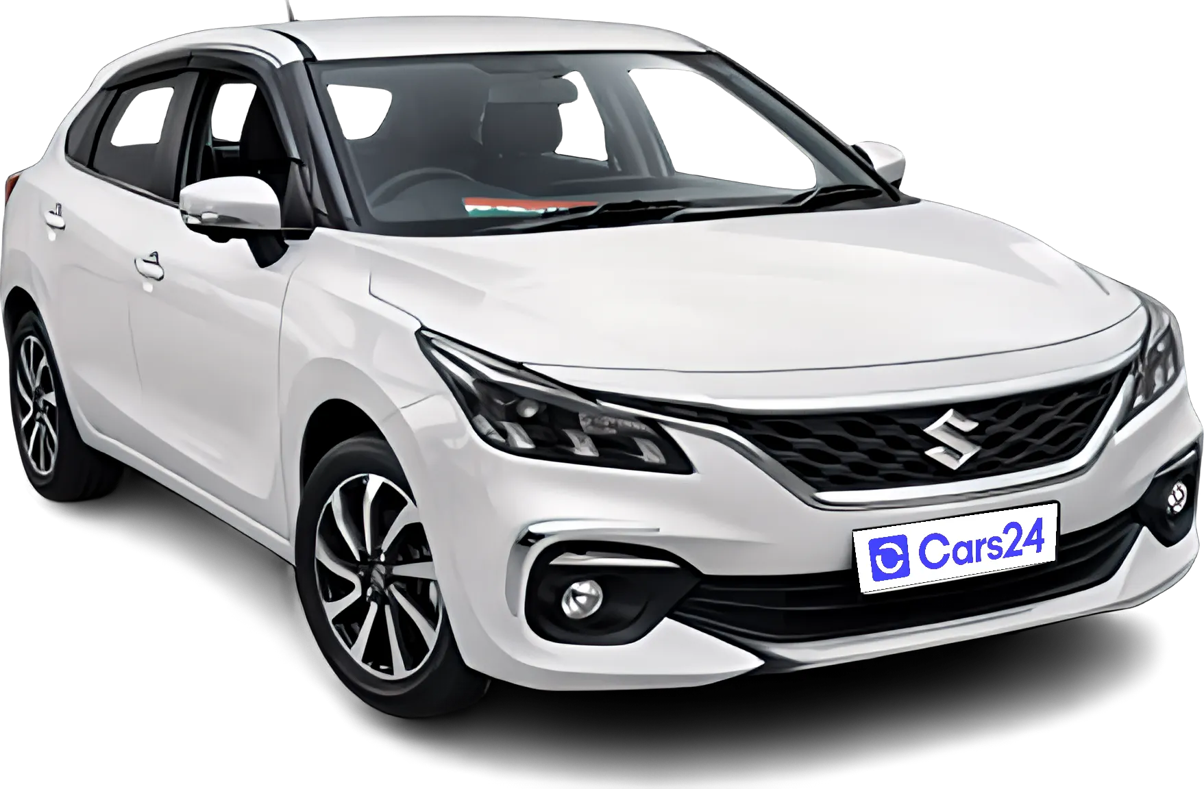 2023 Maruti Baleno - Hatchback - Petrol - Manual - ₹7.75 lakh