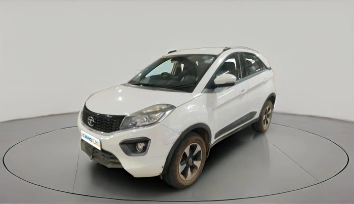 2018 Tata NEXON XZ PLUS DIESEL, Diesel, Manual, 1,66,534 km, exterior
