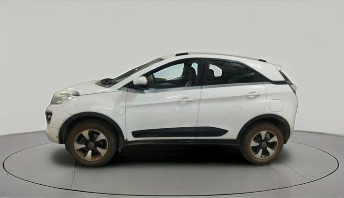 2018 Tata NEXON XZ PLUS DIESEL, Diesel, Manual, 1,66,534 km, exterior