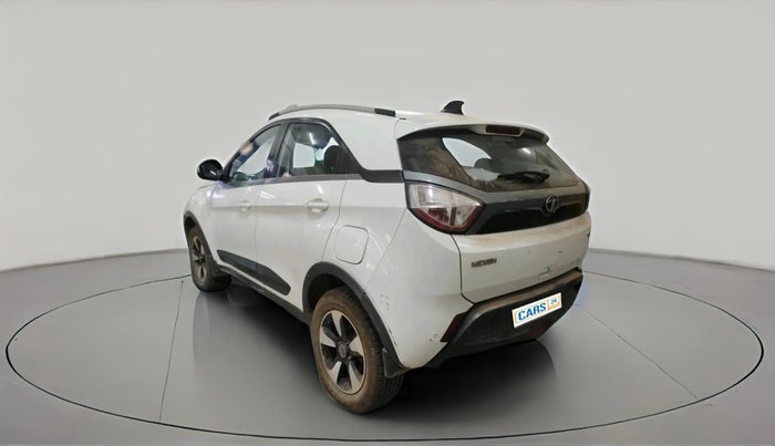 2018 Tata NEXON XZ PLUS DIESEL, Diesel, Manual, 1,66,534 km, exterior