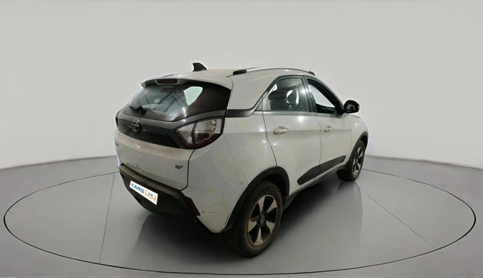 2018 Tata NEXON XZ PLUS DIESEL, Diesel, Manual, 1,66,534 km, exterior