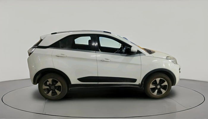 2018 Tata NEXON XZ PLUS DIESEL, Diesel, Manual, 1,66,534 km, exterior