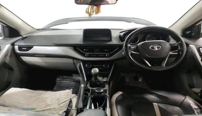 2018 Tata NEXON XZ PLUS DIESEL, Diesel, Manual, 1,66,534 km, interior