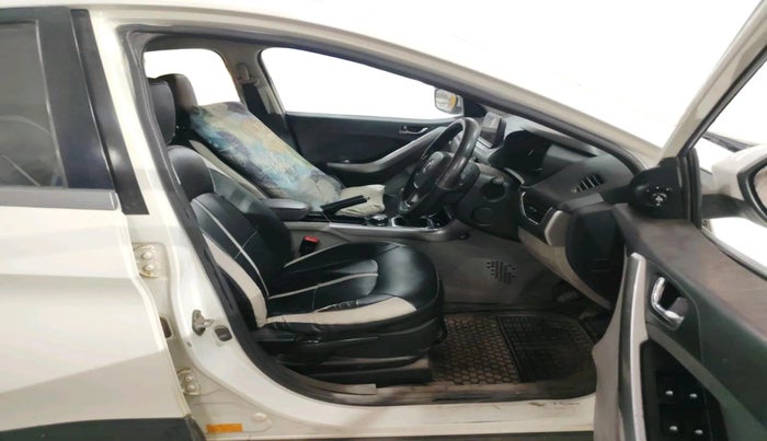 2018 Tata NEXON XZ PLUS DIESEL, Diesel, Manual, 1,66,534 km, interior