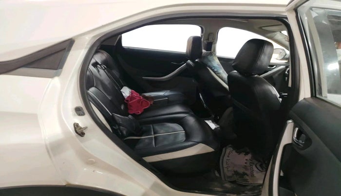 2018 Tata NEXON XZ PLUS DIESEL, Diesel, Manual, 1,66,534 km, interior