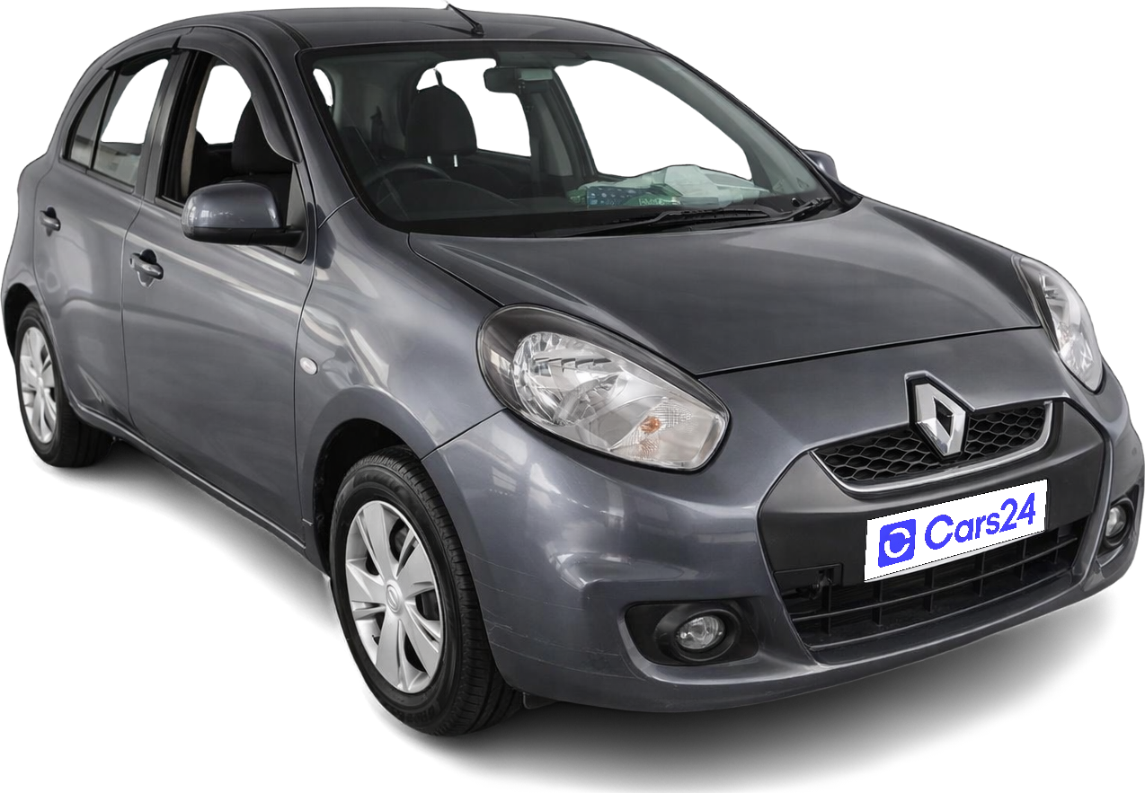 2012 Renault Pulse - Hatchback - Diesel - Manual - ₹1.70 lakh