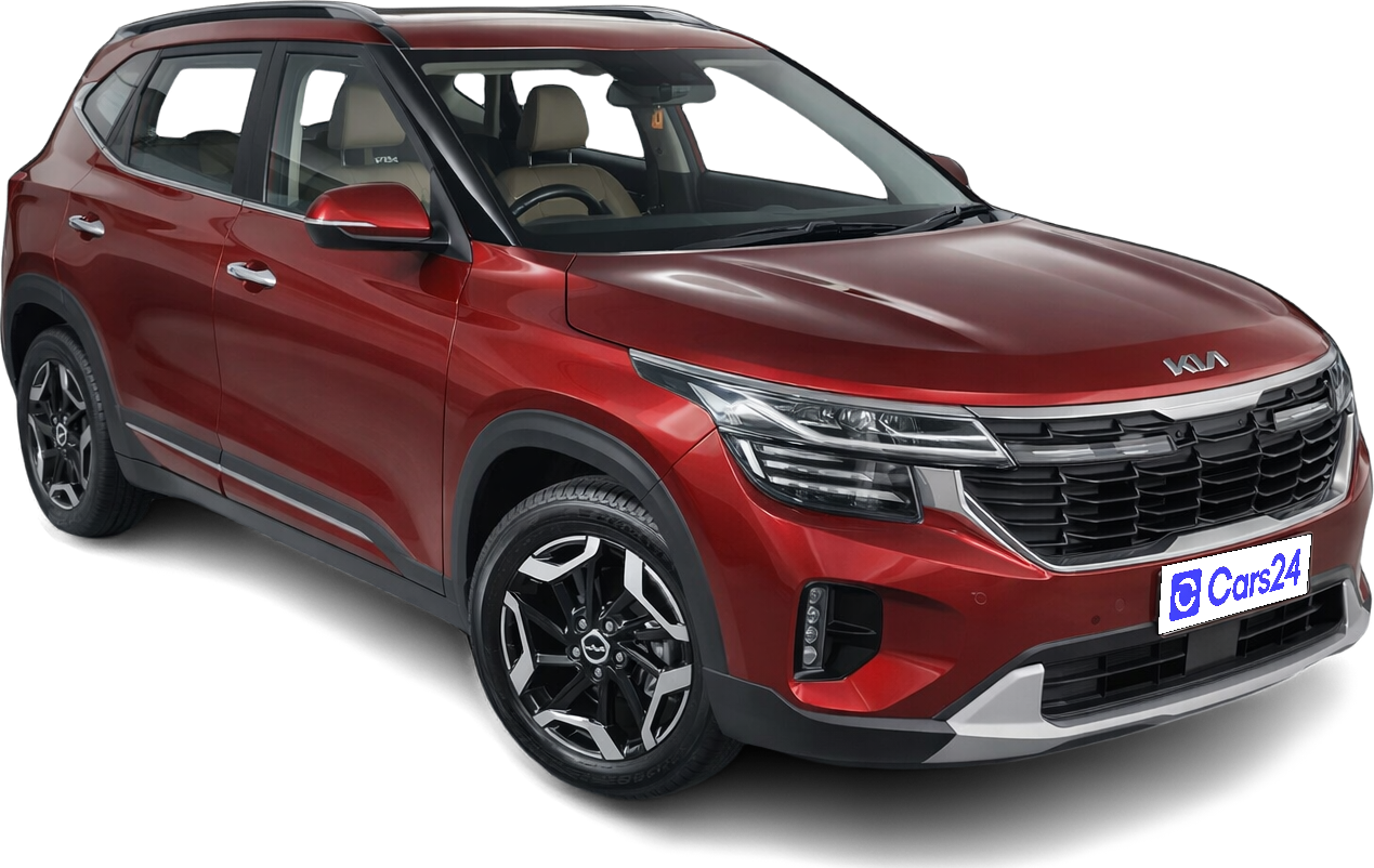 2023 KIA SELTOS - SUV - Petrol - Manual - ₹12.50 lakh
