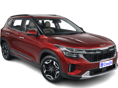 2023 KIA SELTOS - SUV - Petrol - Manual - ₹12.50 lakh