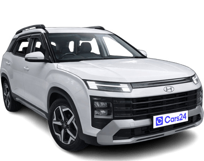 2024 Hyundai ALCAZAR - SUV - Diesel - Manual - ₹14.70 lakh