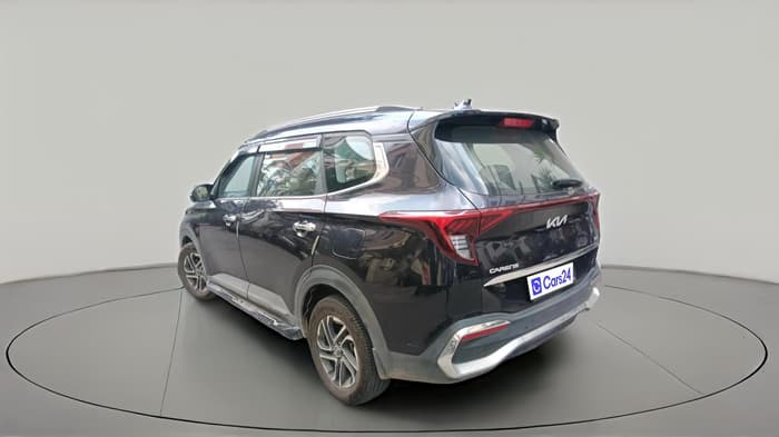 2023 KIA CARENS LUXURY PLUS 1.5 IMT PETROL, Petrol, Manual, 78,387 km, exterior