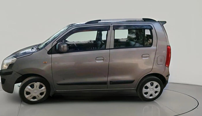 2014 Maruti Wagon R 1.0 VXI, Petrol, Manual, 48,634 km, exterior