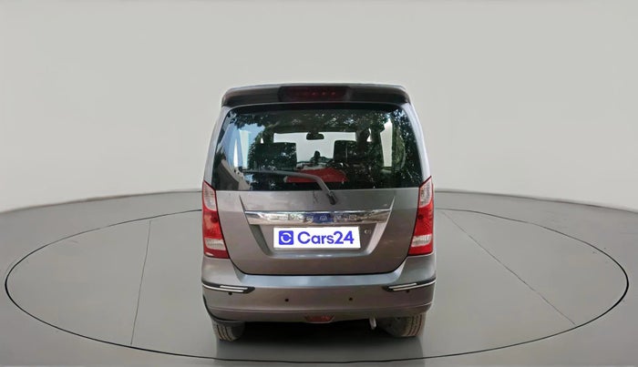 2014 Maruti Wagon R 1.0 VXI, Petrol, Manual, 48,634 km, exterior