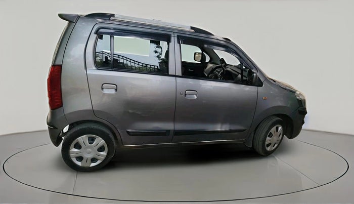 2014 Maruti Wagon R 1.0 VXI, Petrol, Manual, 48,634 km, exterior