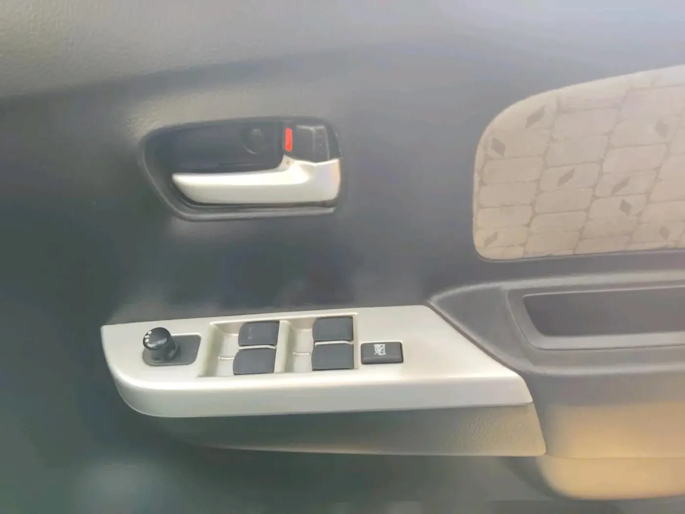 2014 Maruti Wagon R 1.0 VXI, Petrol, Manual, 48,634 km, interior