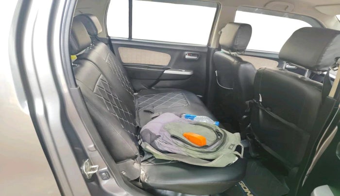 2014 Maruti Wagon R 1.0 VXI, Petrol, Manual, 48,634 km, interior