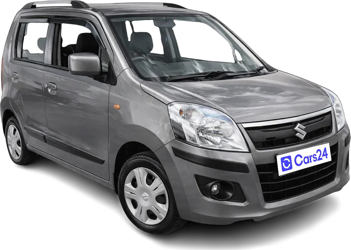 2014 Maruti Wagon R 1.0 - Hatchback - Petrol - Manual - ₹2.00 lakh