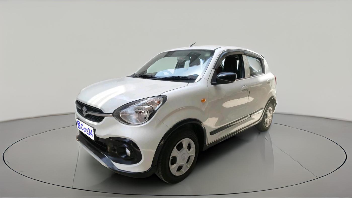 2025 Maruti Celerio VXI, Petrol, Manual, 803 km, exterior