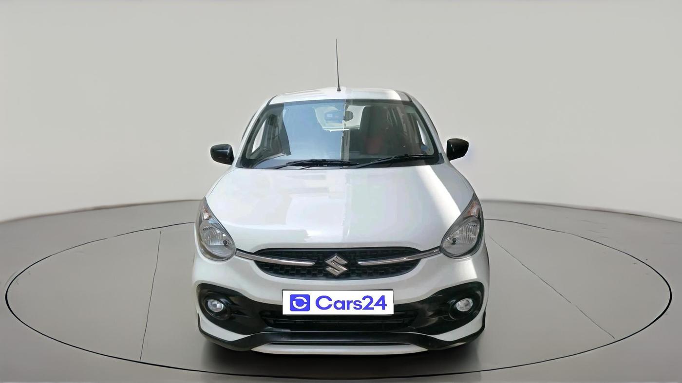 2025 Maruti Celerio VXI, Petrol, Manual, 803 km, exterior