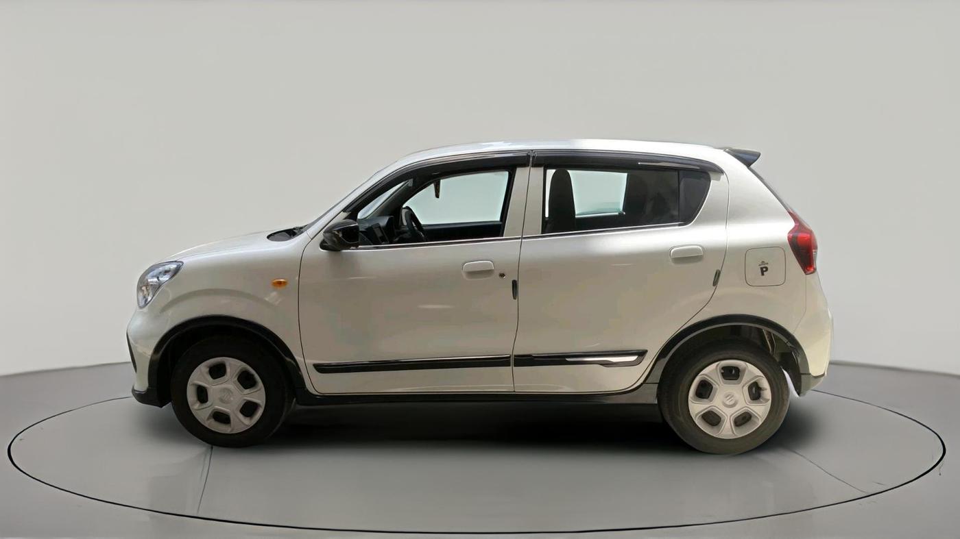 2025 Maruti Celerio VXI, Petrol, Manual, 803 km, exterior