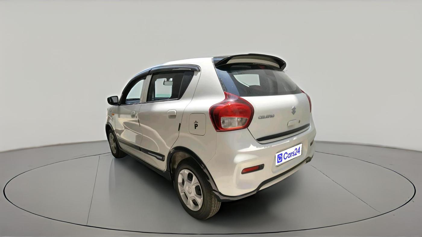 2025 Maruti Celerio VXI, Petrol, Manual, 803 km, exterior
