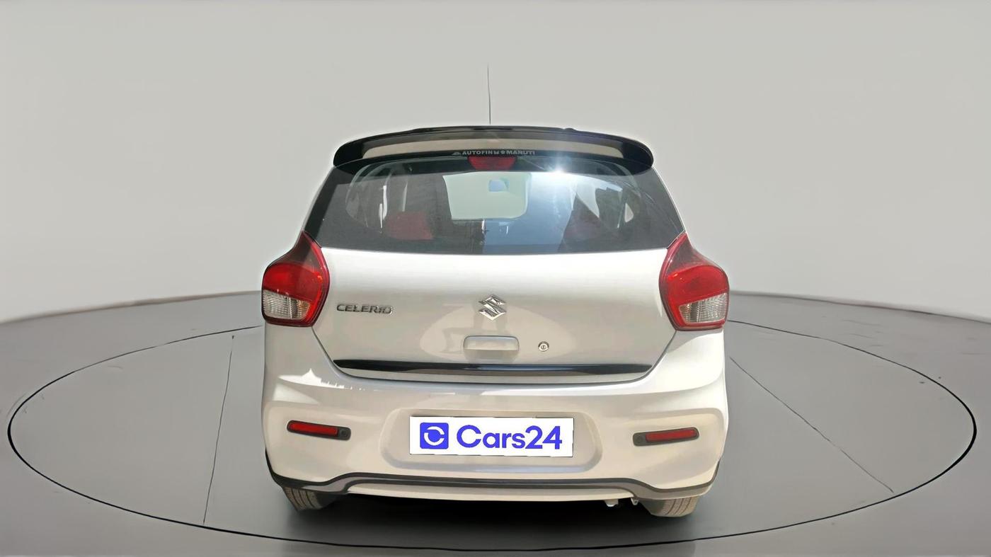 2025 Maruti Celerio VXI, Petrol, Manual, 803 km, exterior