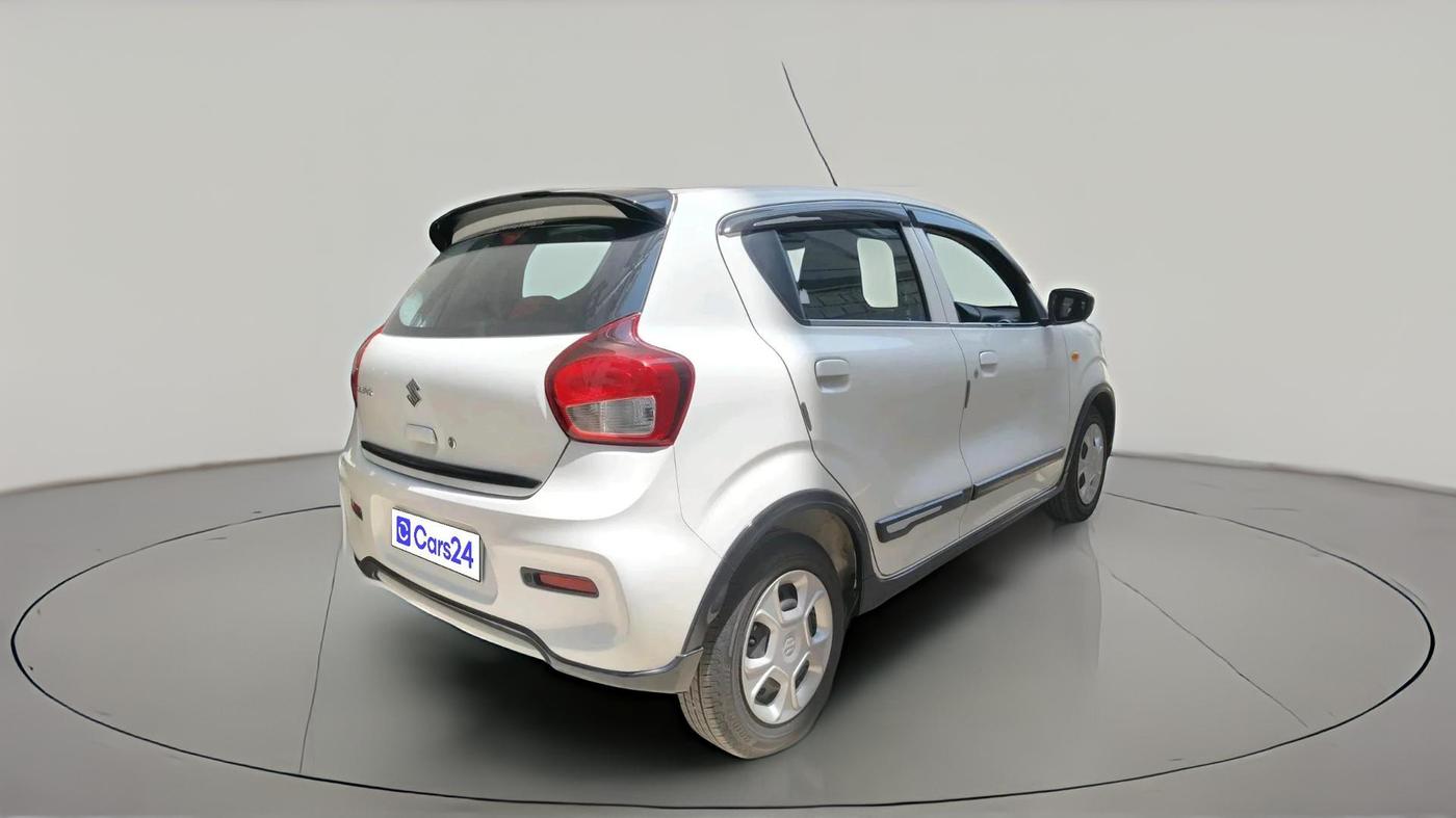 2025 Maruti Celerio VXI, Petrol, Manual, 803 km, exterior