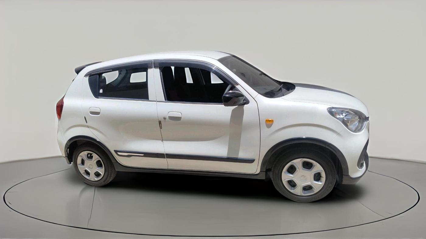 2025 Maruti Celerio VXI, Petrol, Manual, 803 km, exterior