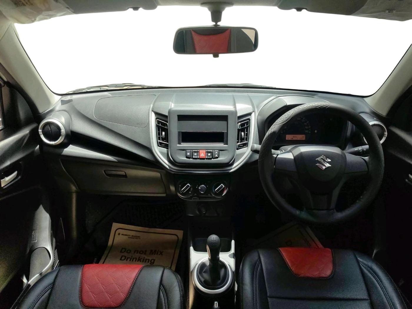 2025 Maruti Celerio VXI, Petrol, Manual, 803 km, interior