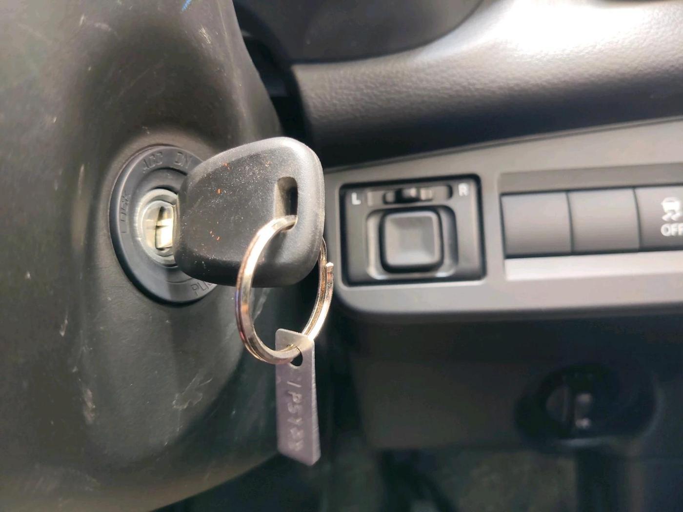 2025 Maruti Celerio VXI, Petrol, Manual, 803 km, interior