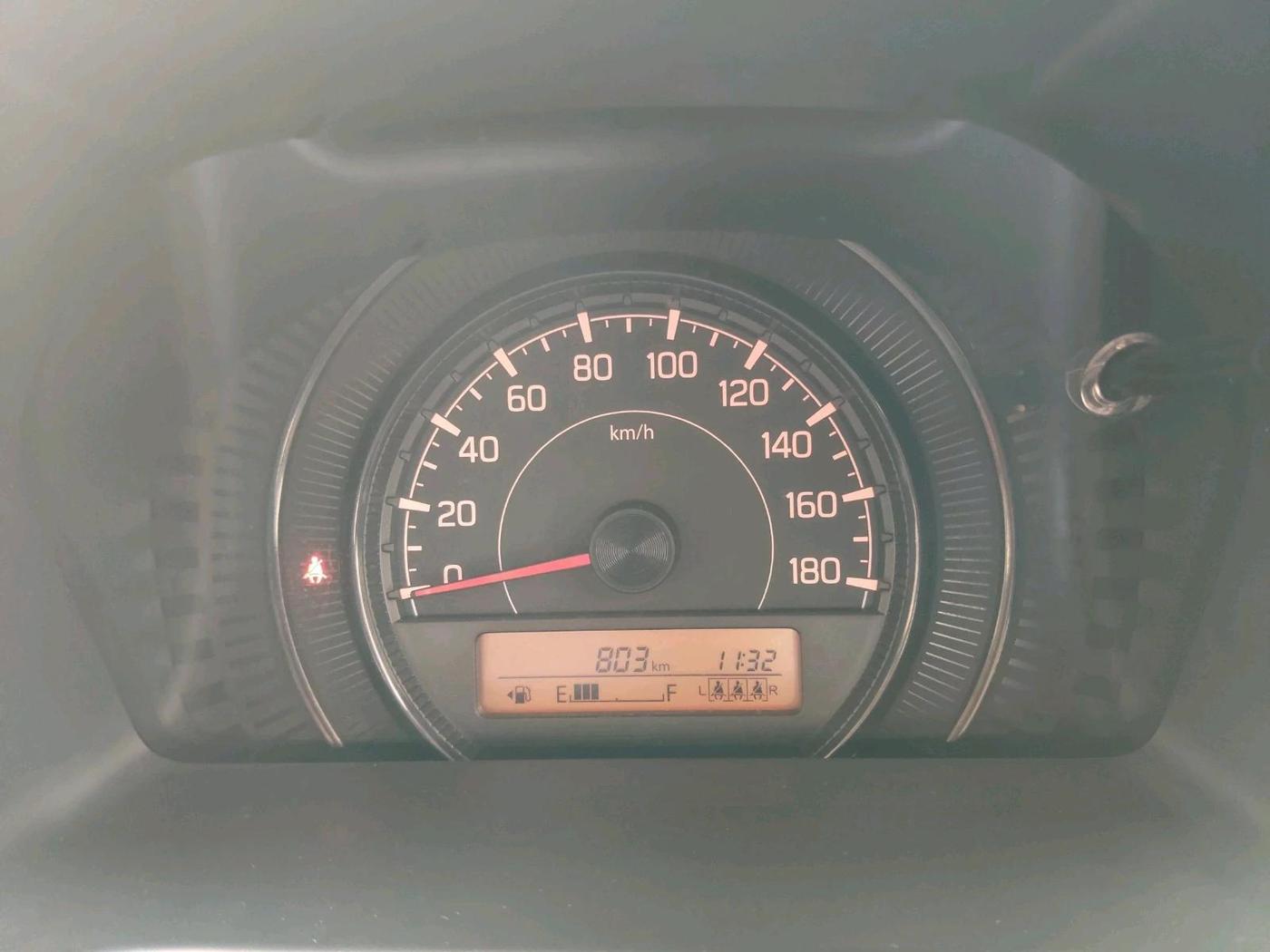 2025 Maruti Celerio VXI, Petrol, Manual, 803 km, interior
