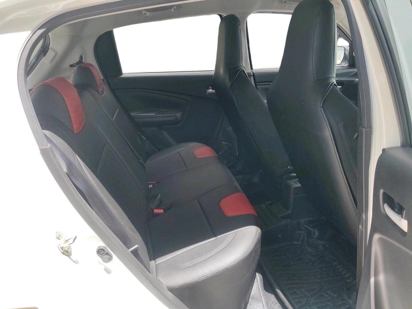 2025 Maruti Celerio VXI, Petrol, Manual, 803 km, interior