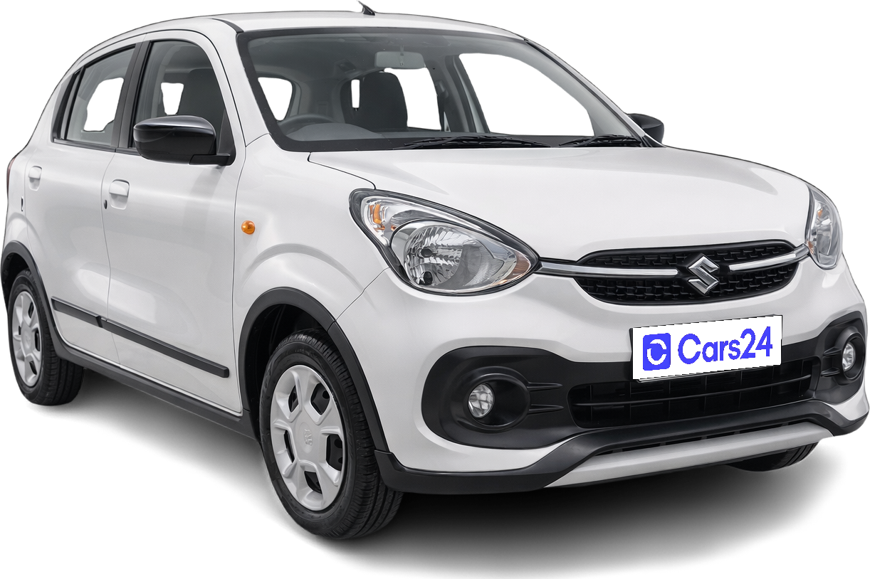 2025 Maruti Celerio - Hatchback - Petrol - Manual - ₹5.50 lakh