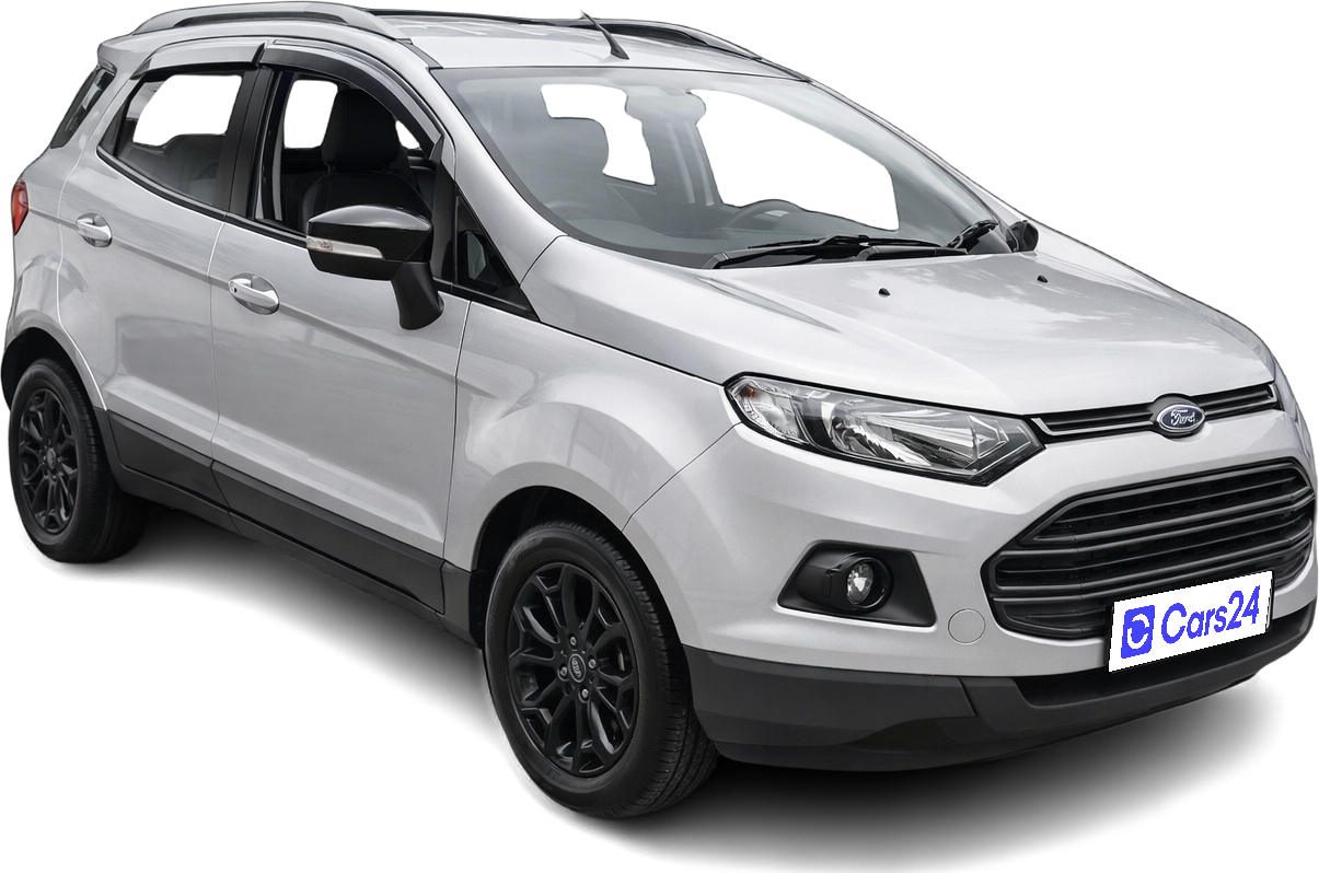 2016 Ford Ecosport - SUV - Diesel - Manual - ₹4.74 lakh