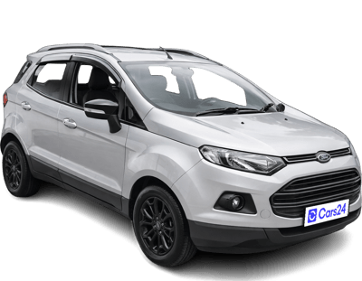 2016 Ford Ecosport - SUV - Diesel - Manual - ₹4.74 lakh