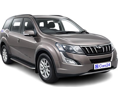 2017 Mahindra XUV500 - SUV - Diesel - Manual - ₹9.00 lakh