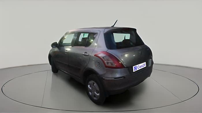 2013 Maruti Swift VDI, Diesel, Manual, 1,07,934 km, exterior