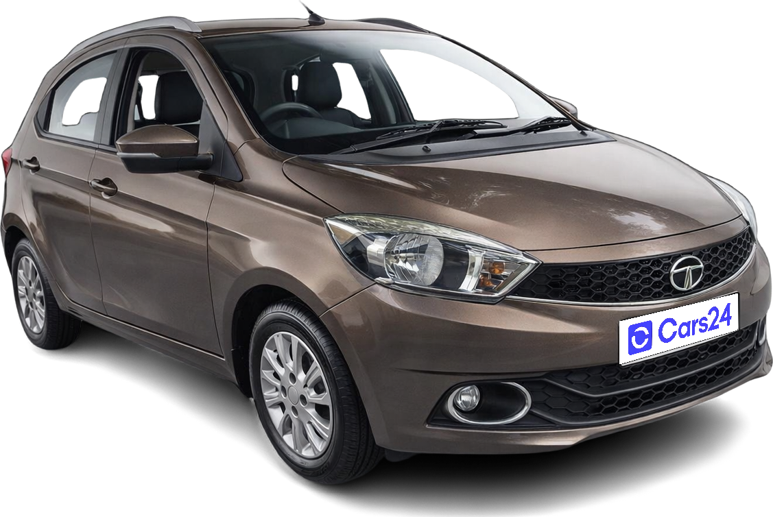 2018 Tata Tiago - Hatchback - Petrol - Automatic - ₹4.00 lakh