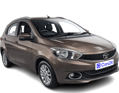 2018 Tata Tiago - Hatchback - Petrol - Automatic - ₹4.00 lakh