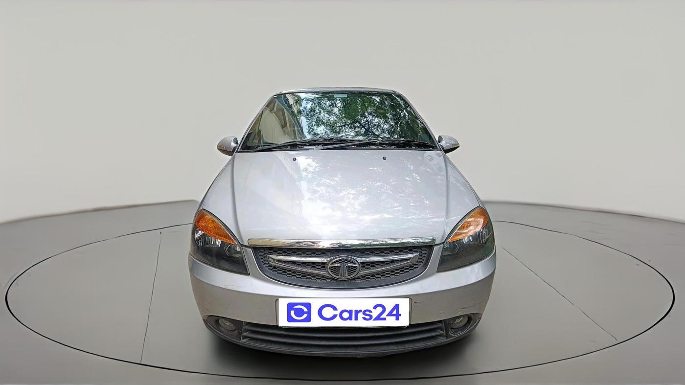 2013 Tata Indigo ECS LX CR4, Diesel, Manual, 1,07,986 km, exterior