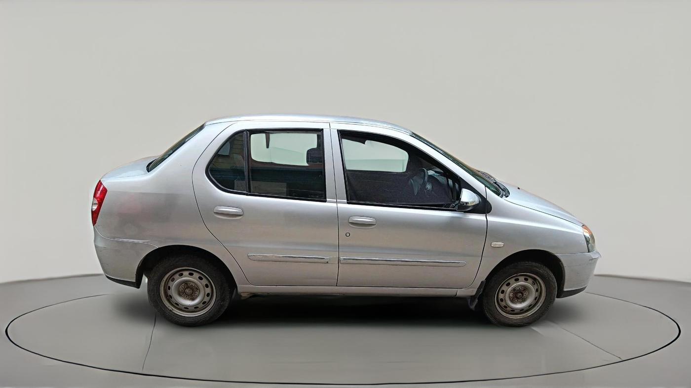 2013 Tata Indigo ECS LX CR4, Diesel, Manual, 1,07,986 km, exterior