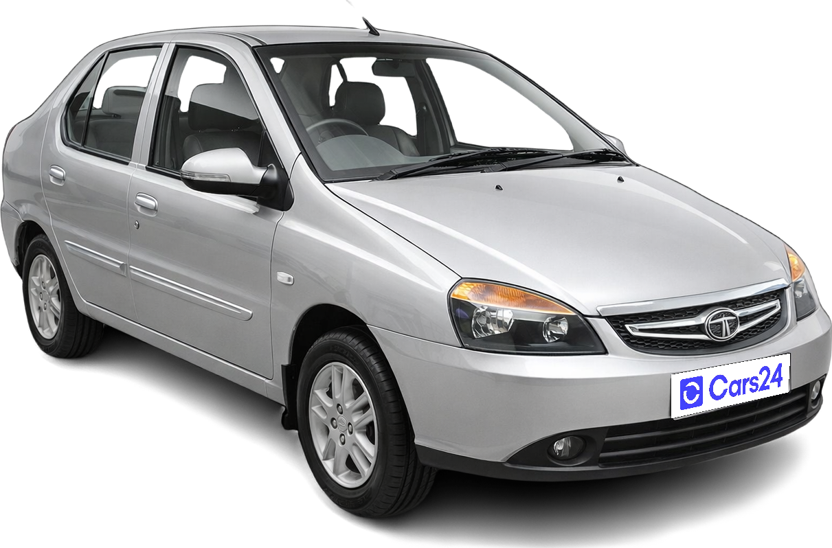 2013 Tata Indigo ECS - Sedan - Diesel - Manual - ₹1.77 lakh