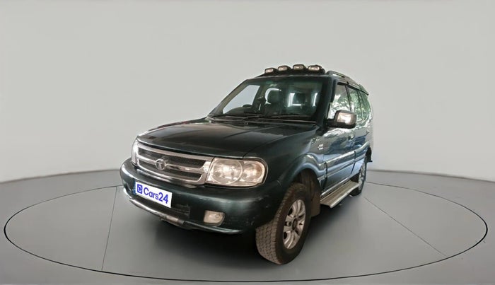2010 Tata Safari 4X2 VX DICOR 2.2 VTT, Diesel, Manual, 1,90,725 km, exterior