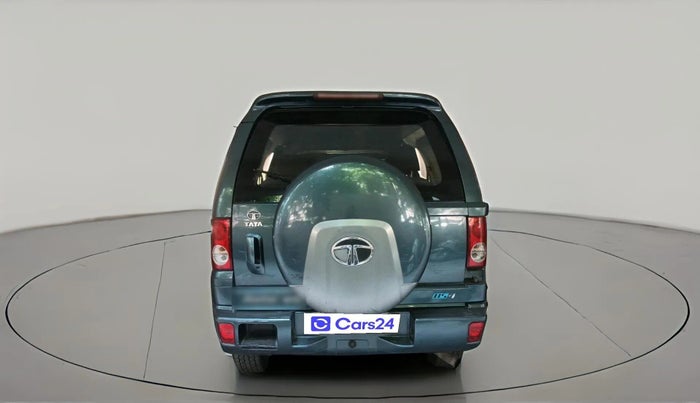 2010 Tata Safari 4X2 VX DICOR 2.2 VTT, Diesel, Manual, 1,90,725 km, exterior