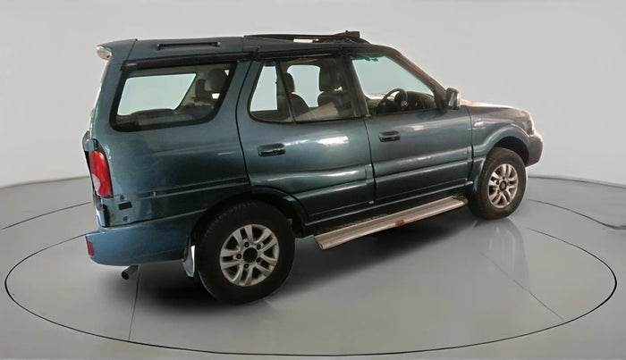 2010 Tata Safari 4X2 VX DICOR 2.2 VTT, Diesel, Manual, 1,90,725 km, exterior