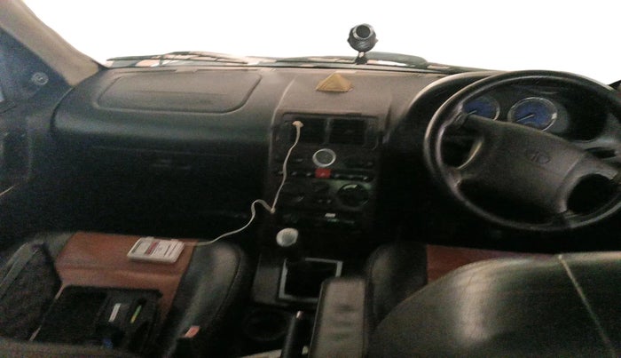 2010 Tata Safari 4X2 VX DICOR 2.2 VTT, Diesel, Manual, 1,90,725 km, interior