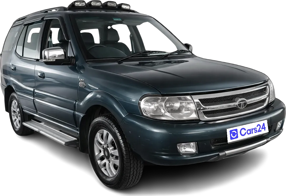 2010 Tata Safari - SUV - Diesel - Manual - ₹3.35 lakh