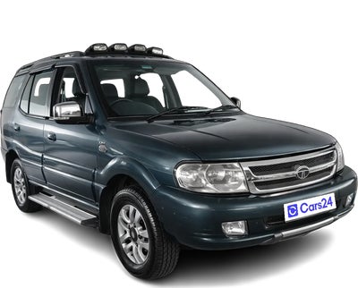 2010 Tata Safari - SUV - Diesel - Manual - ₹2.65 lakh