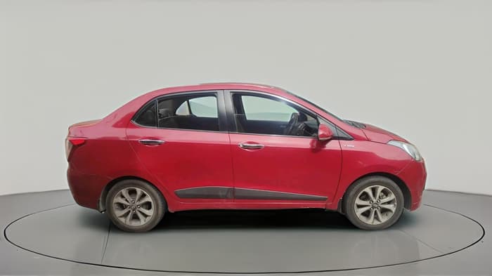 2015 Hyundai Xcent SX 1.1 CRDI (O), Diesel, Manual, 1,48,229 km, exterior
